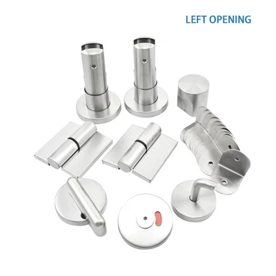 $26.99 • Buy BathroomToilet Door Indicator Indicate Vacant Or Engaged Indicator Door Lock