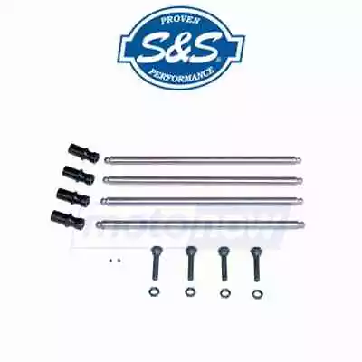 S&S Cycle Solid Lifter Conversion Kit For 1970-1972 Harley Davidson FLHF - Ij • $188.75