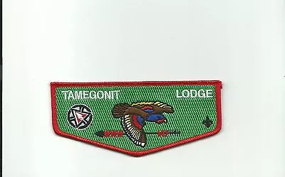 Scout Bsa Oa Lodge 147 Tamegonit 2015 100th Anniversary Order Arrow Hoac Ks Mo ! • $3.50