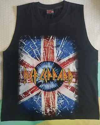 Def Leppard Rock Of Ages T Shirt • $25