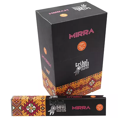 Tribal Soul Incense - 12 Pack • $24.99