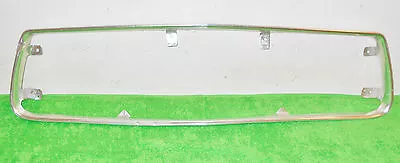 1975 1976 1977 1978 Mustang II Ghia King Cobra ORIG GRILLE OUTER TRIM SURROUND • $89