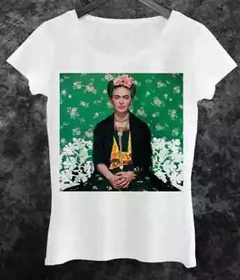 Frida Kahlo Woman Shirt / Men Shirt / Racerback Tank / Sweatshirt / Hoodie • $22.99