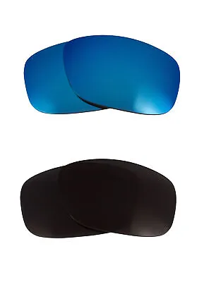 $37.52 • Buy Polarized Replacement Lenses For Oakley Pit Bull Sunglasses Anti-Scratch