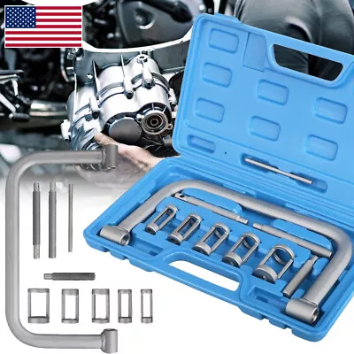 5 Sizes Valve Spring Compressor Pusher Automotive Tool For Car Motorcycle Kit US • $18.99
