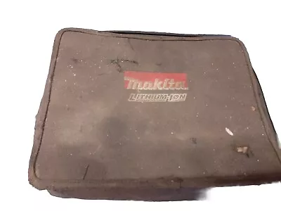 Makita Vintage Carry Case • £0.01