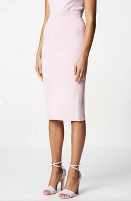 $120 • Buy Scanlan Theodore XS Crepe Knit Skirt As New