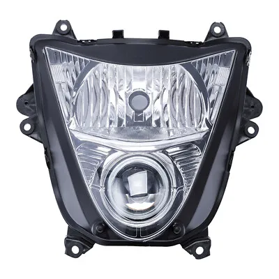 Front Headlight Head Light Lamp Assembly Fit For Suzuki Hayabusa GSX1300R 08-20 • $99.99