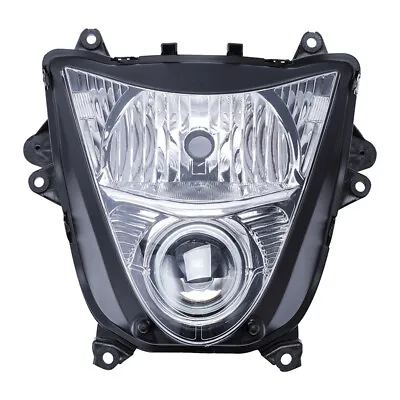 Front Headlight Headlamp Assembly Fit For Suzuki Hayabusa GSX1300R 2008-2020 19 • $89.99