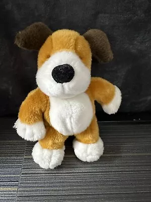 VTG Kipper The Dog Prestige Plush Puppy Stuffed Animal Toy Mick Inkpen 1998 8 In • $109.99