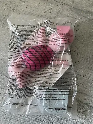 McDonalds Happy Meal Toy - Winnie The Pooh  2002 - PIGLET - New & Sealed • £6.99