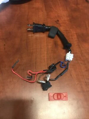 $20.99 • Buy OEM Part Power Switch/Cord Assy For Craftsman 172.10721 7” Random Orbit Buffer