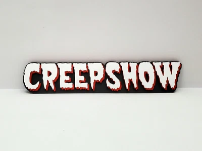 $16.99 • Buy CREEPSHOW Movie Plaque
