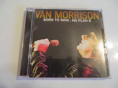 Van Morrison – Born To Sing: No Plan B - CD 2012 Exile - Rock/Soul • $2.29