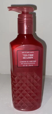 £5 • Buy Bath And Body Works Tis The Season Cleansing Gel Hand Soap - 236ml