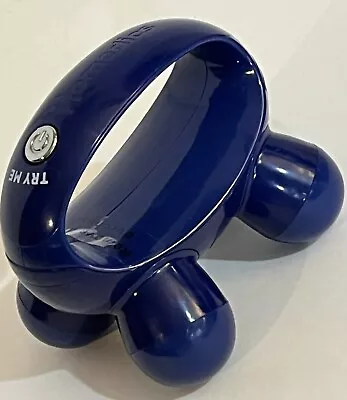 Homedics Mini Hand-Held Massager  Battery Operated Vibrating • $4.50