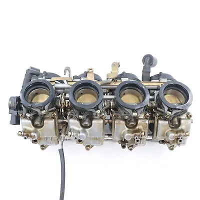 00 01 2000 2001 Yamaha Yzf R1 Carburetors Carbs Carburetor Throttle Bodies B37 • $329.64