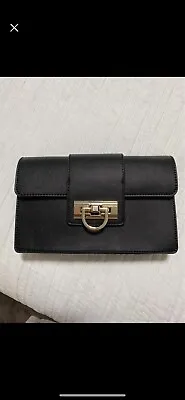 $30 • Buy Forever New Black Clutch/Shoulder Bag