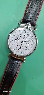 $5615.88 • Buy Vacheron & Constantin Chronograph  STAINLESS STEEL 47 Mm Custom Made Case