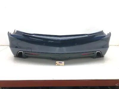2017-2019 Cadillac Cts V-sport Rear Bumper Cover W/ Pdc Oem • $831.29