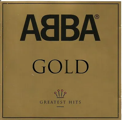£2.99 • Buy ABBA - Gold: Greatest Hits [1992] [ABBA 30th Anniversary] (CD 2004)