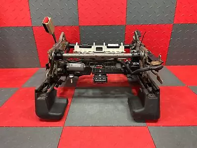 2015-2017 Ford F-150 LH Driver 8-Way Power Front Seat Tracks W/Motors OEM Tested • $192