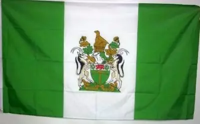 Rhodesia Flag 1968-1979 Large Africa Rhodesian Flag 150 X 90cm • $14.95