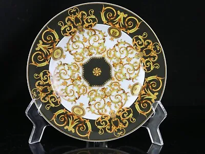 A Rosenthal Versace Baracco Porcelain Bread & Butter Plate (Multiple Available) • $81