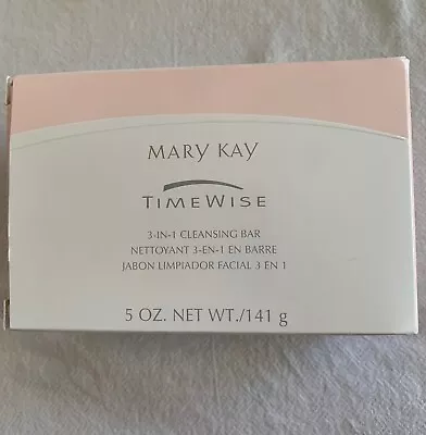 Mary Kay Timewise 3-in-1 Cleansing Bar NIB • $20