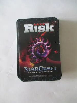 $9.99 • Buy Risk Starcraft Board Game Card Set Replacement Part