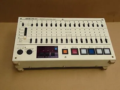 Otari CB-117 Remote Control Unit For 16 Track MX-70-16-FH Tape Recorder Machine • $595