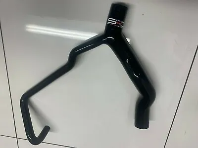 Peugeot 306 Gti-6 & Rallye Silicone Top Radiator Hose - (BLACK)  • $178.62