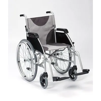 Enigma Ultra Lightweight Aluminium Self Propelled Wheelchair - 17  Or 20  Seat  • £234