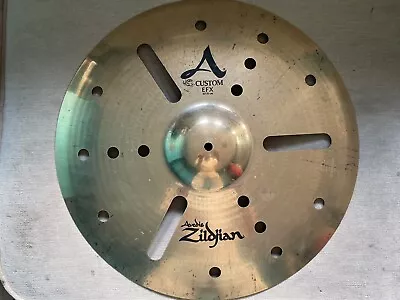 Zildjian A Custom EFX 20” Crash Cymbal • £155