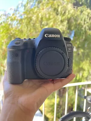Canon EOS 6D Mark II 26.2MP DSLR Camera - 50mm - 14mm 2.8 Rokinon • $1400