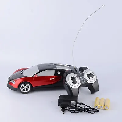 Mini Rechargeable RC Radio Remote Control Micro Racing Car Toy Gift 1:16 • $13.99