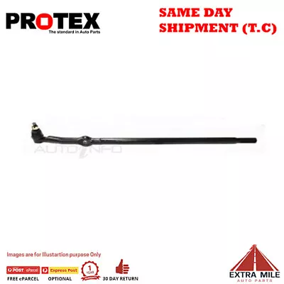 Protex Drag Link For FORD F100 2D Ute 4WD 1977 - 1987 (25mm Diameter) • $287.43