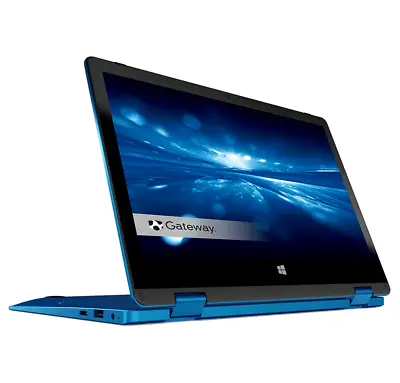 Gateway GWTC116-2BL 11.6  HD  Laptop Celeron N4020 1.1GHz Intel UHD Win 10 Or 11 • $39.99