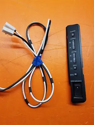 ⭐️⭐️⭐️⭐️⭐️ TV Key Control Button Board Sony KDL-52VE5 W Cable • $40
