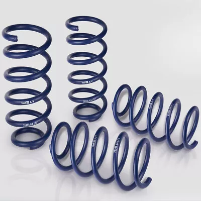 H&R Lowering Springs For Mazda MX 5 Miata 40/40mm 29839-1 • $218.67