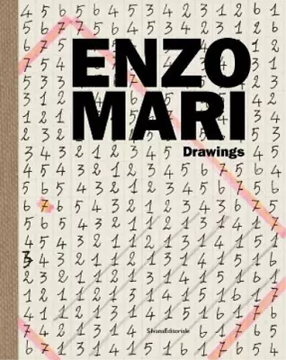 Francesca Giacomelli Enzo Mari (Hardback) • $40.58