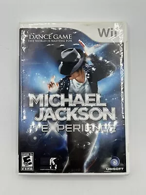 Michael Jackson: The Experience (Wii 2010) • $17.99