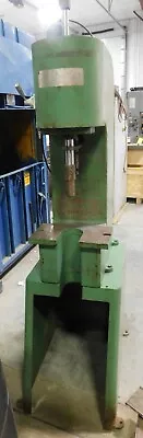 #10471: Air-draulics 5.5 Ton C-Frame Press • $1750