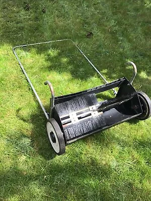 Lawn And Path Leaf/grass Sweeper Hand Propelled • £45