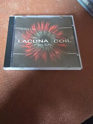 Lacuna Coil : The EPs  Halflife  CD Album • £4.99