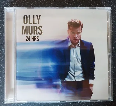 Olly Murs - 24 HRS (CD 2016) • £2.46