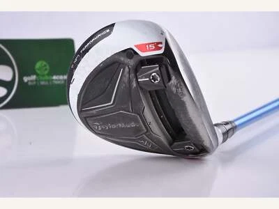 Taylormade M1 2016 #3 Wood / 15 Degree / Stiff Flex Oban Devotion 7 Shaft • £99.99