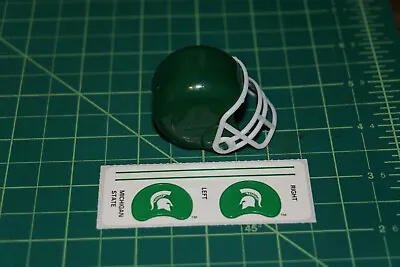 1990s Michigan State Spartans Original FACTORY Mini Gumball Football Helmets BIG • $5.99