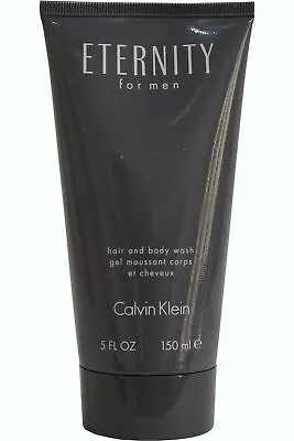 Calvin Klein Eternity Men Hair And Body Wash 150ml Body Care • £9.93