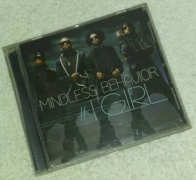 Mindless Behavior #1 Girl Cd • $7.19